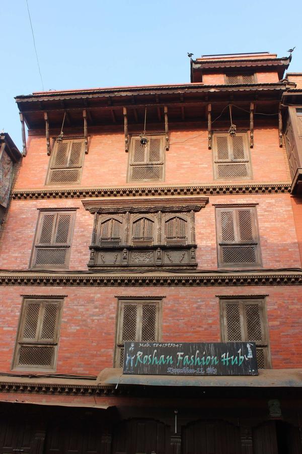 Moonlight Guest House Bhatgoan 外观 照片