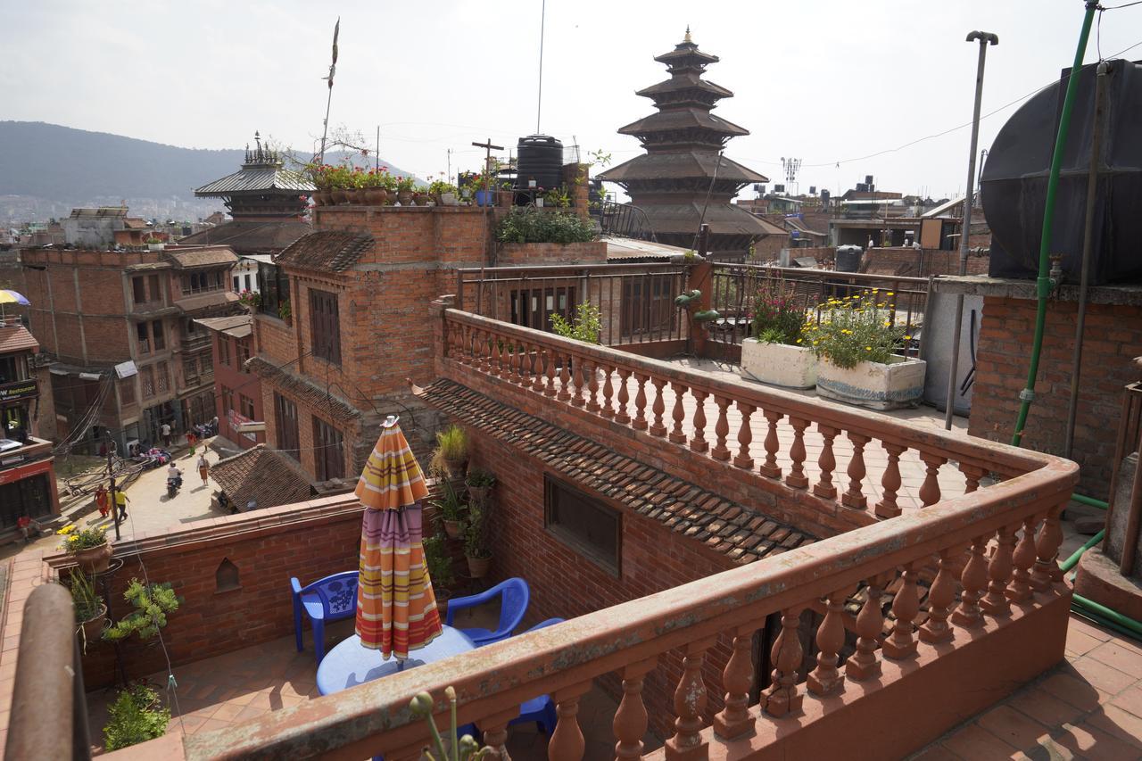 Moonlight Guest House Bhatgoan 外观 照片