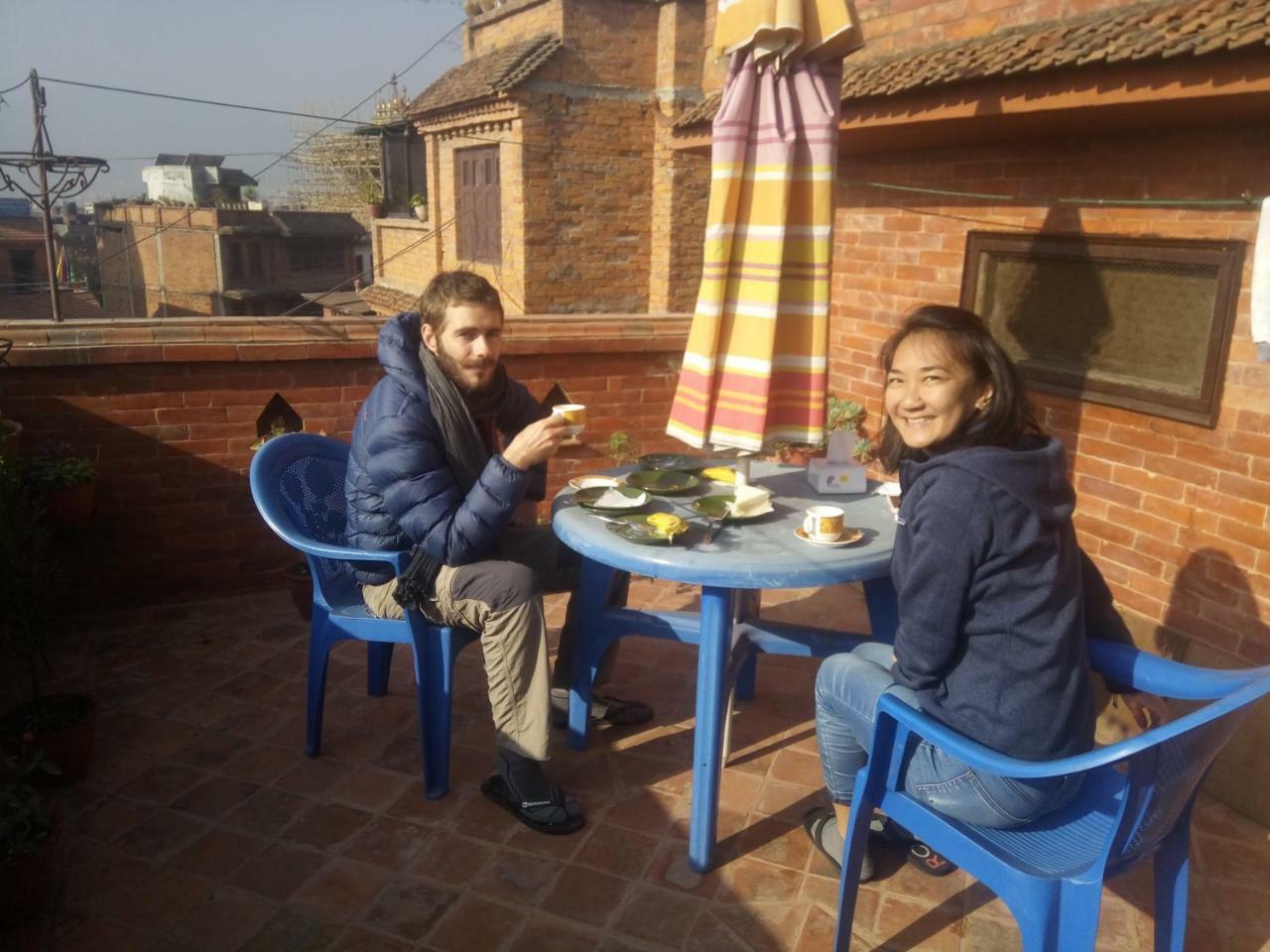 Moonlight Guest House Bhatgoan 外观 照片