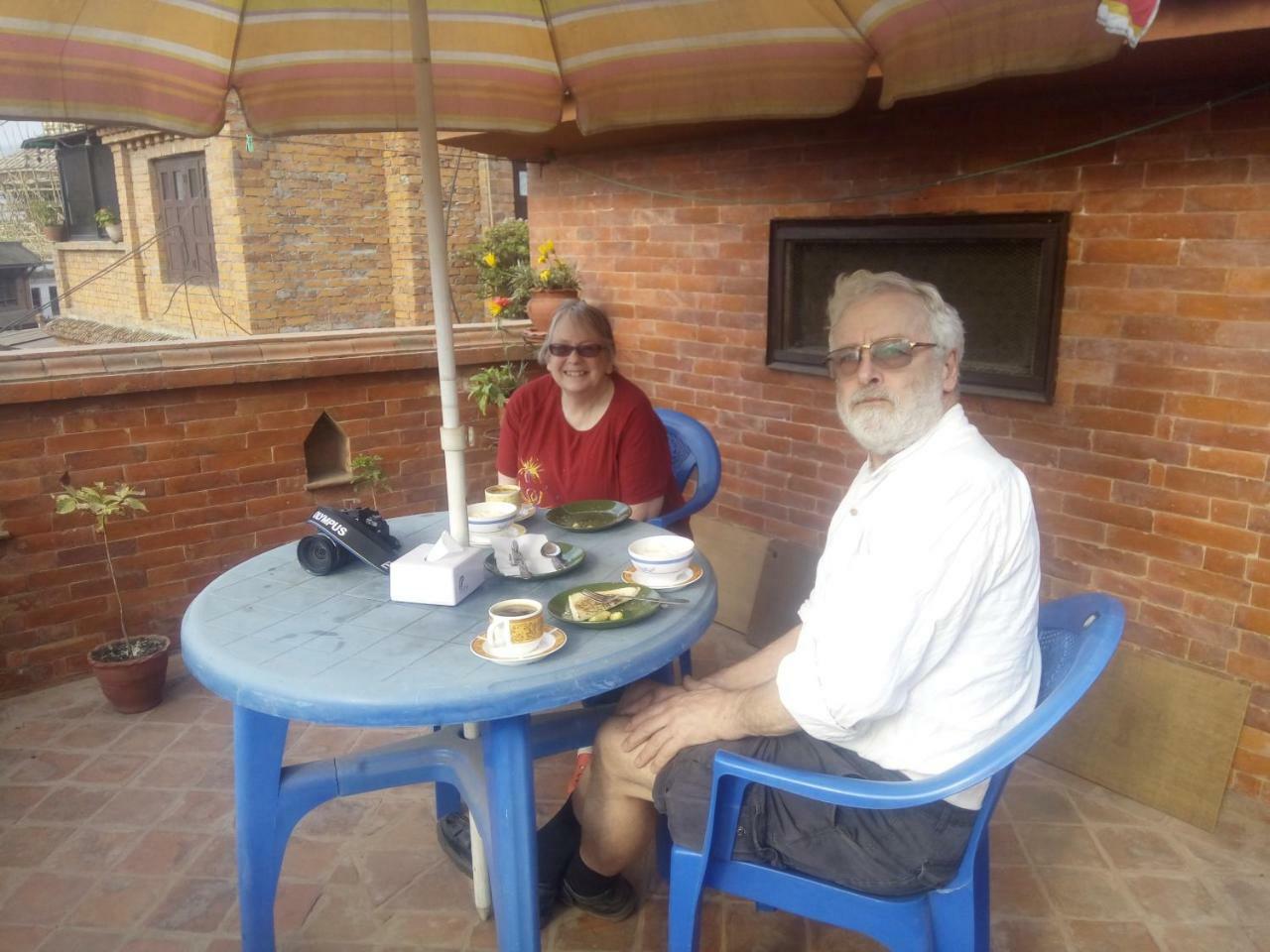 Moonlight Guest House Bhatgoan 外观 照片