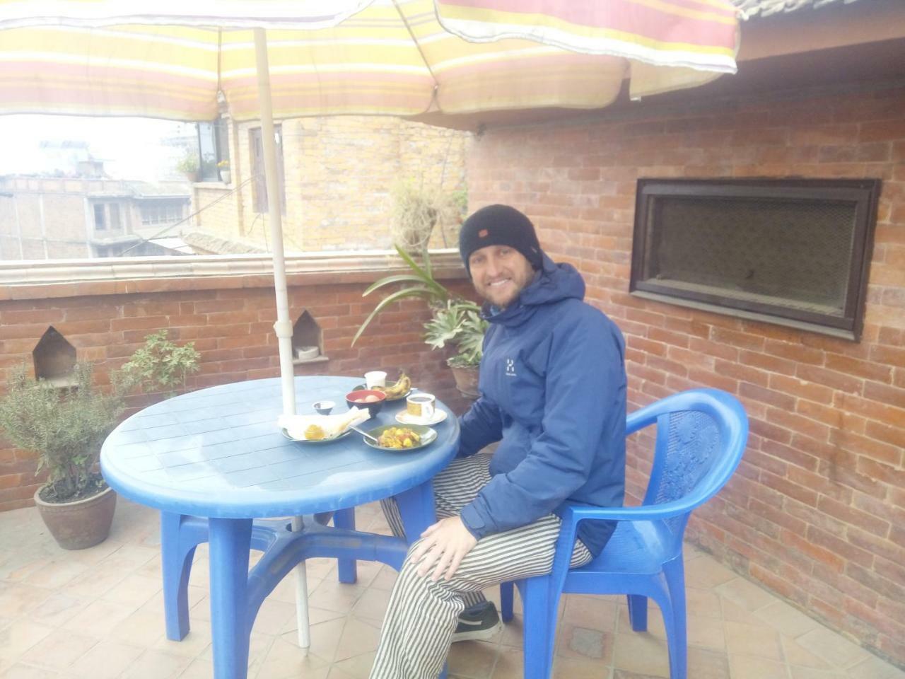 Moonlight Guest House Bhatgoan 外观 照片