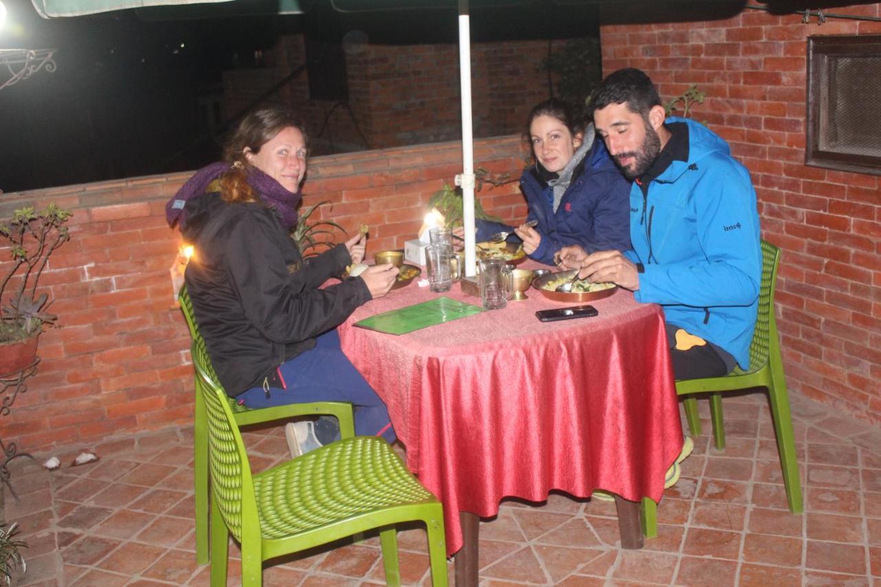 Moonlight Guest House Bhatgoan 外观 照片