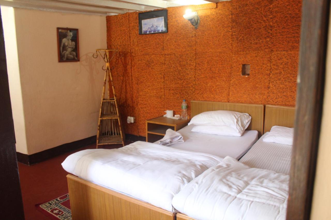 Moonlight Guest House Bhatgoan 外观 照片