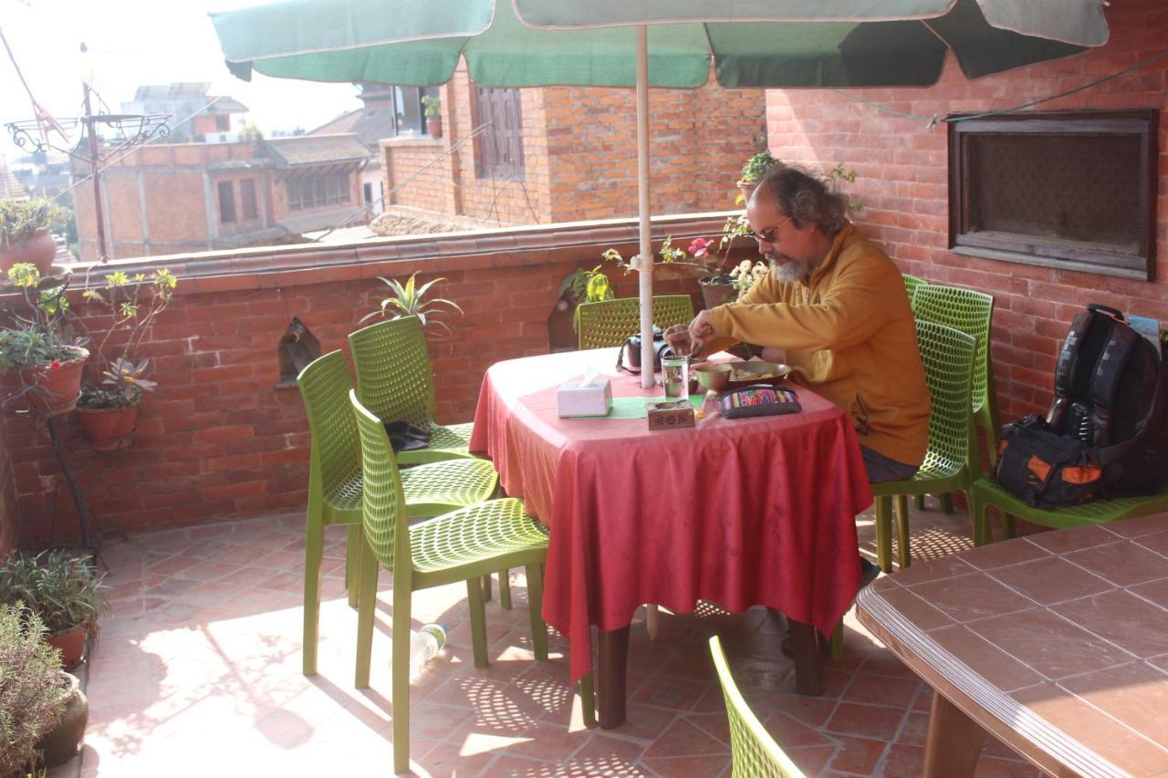 Moonlight Guest House Bhatgoan 外观 照片