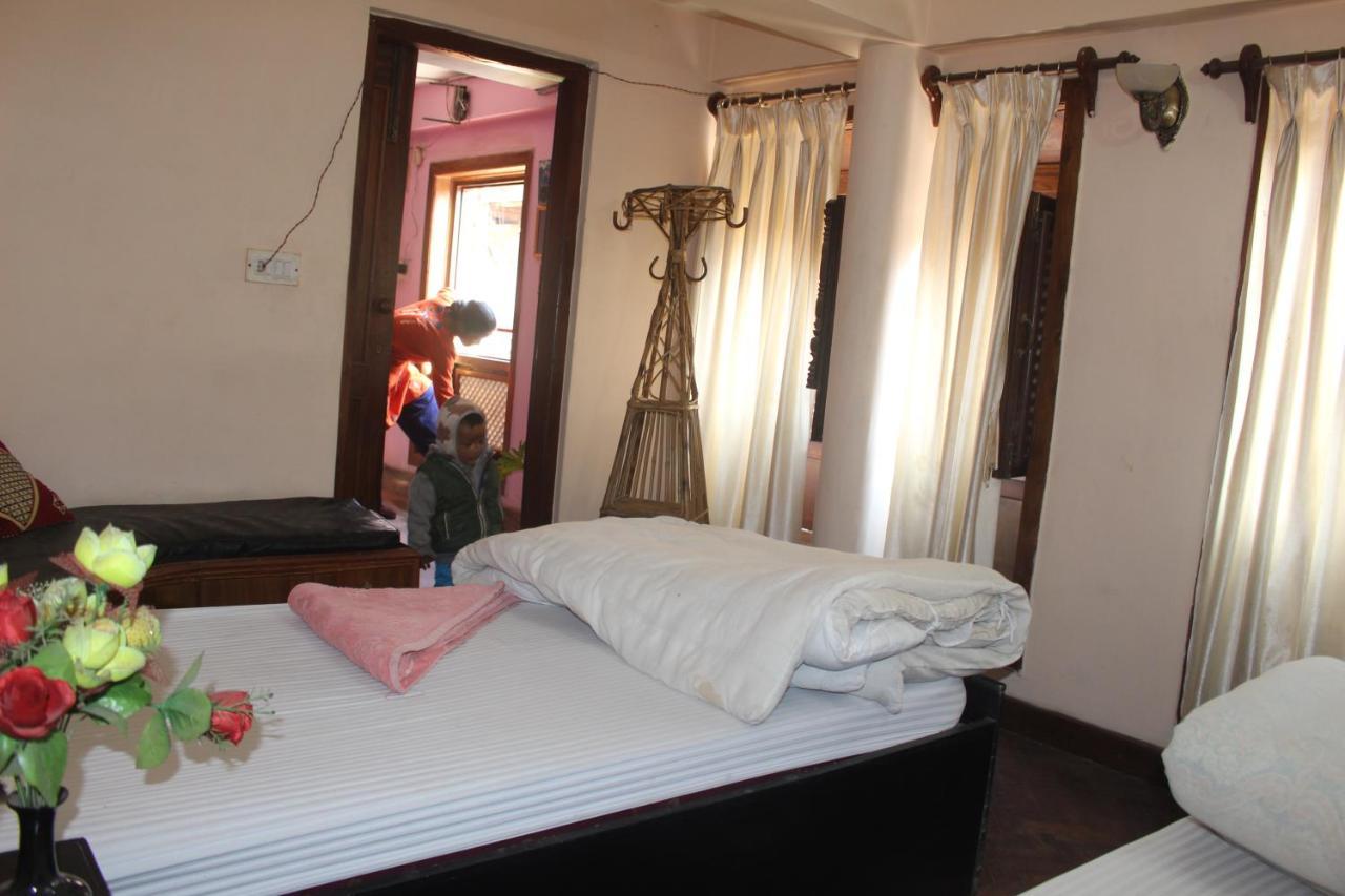 Moonlight Guest House Bhatgoan 外观 照片